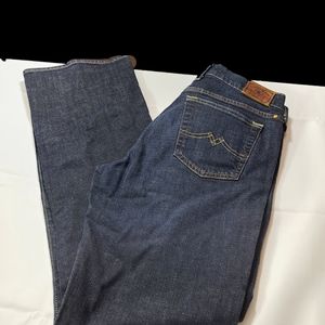 Lucky brand women dark wash bootcut jean Sz 10